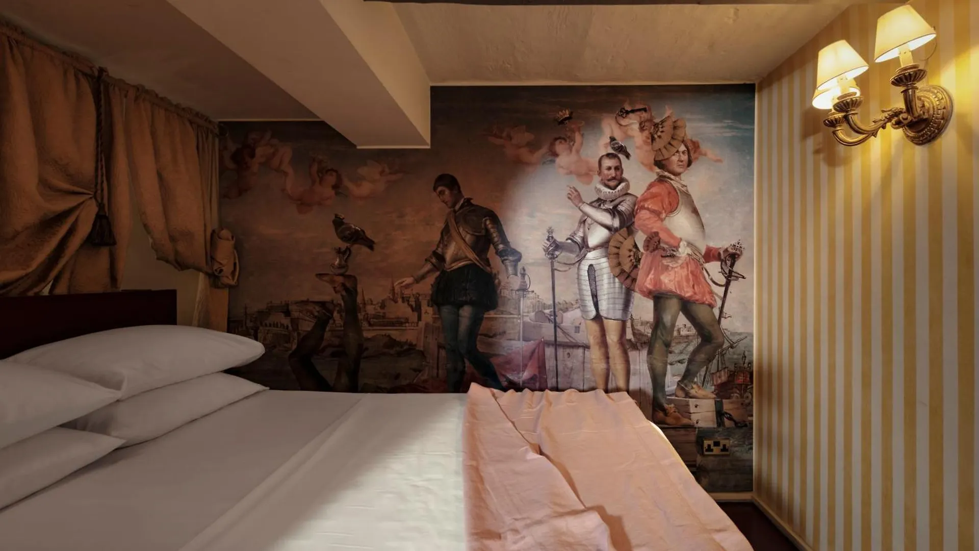 A 400-Year-Old Designer Apartment In Valletta