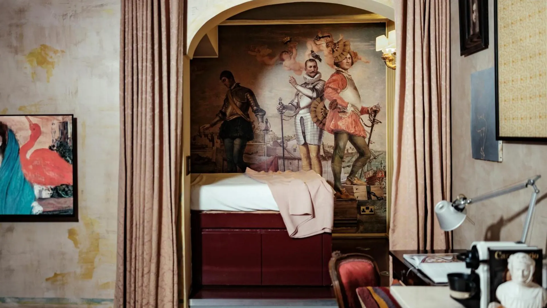 A 400-Year-Old Designer Apartment In Valletta
