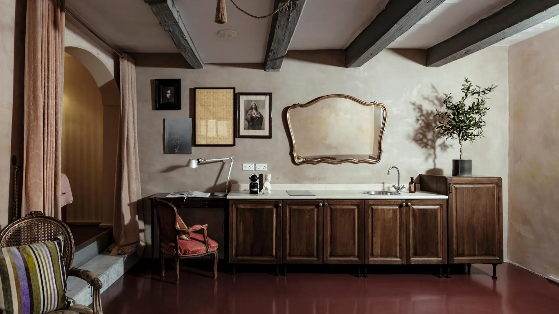 A 400-Year-Old Designer Apartment In Valletta